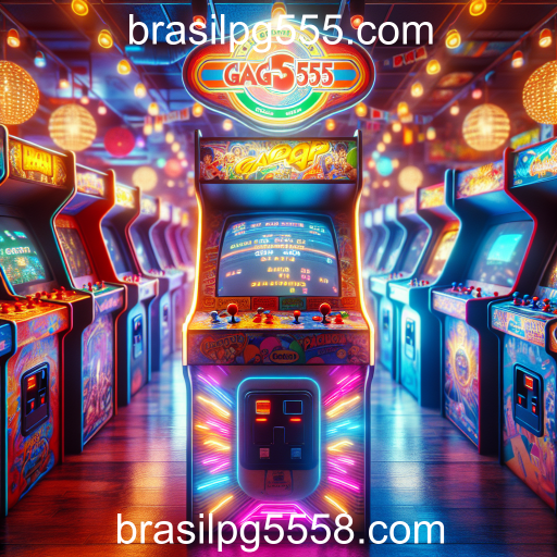 A Nostalgia dos Jogos de Arcade no Brasil