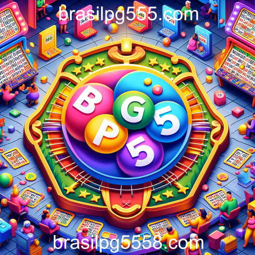 A Magia do Bingo: Diversão e Sorte em Brasilpg555.com