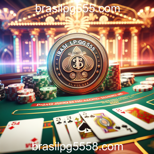 Descubra o Fascinante Mundo do Blackjack no Brasil PG 555